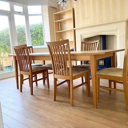 Spacious Five-Bedroom House Close To York Centre - Orchid House Екстериор снимка