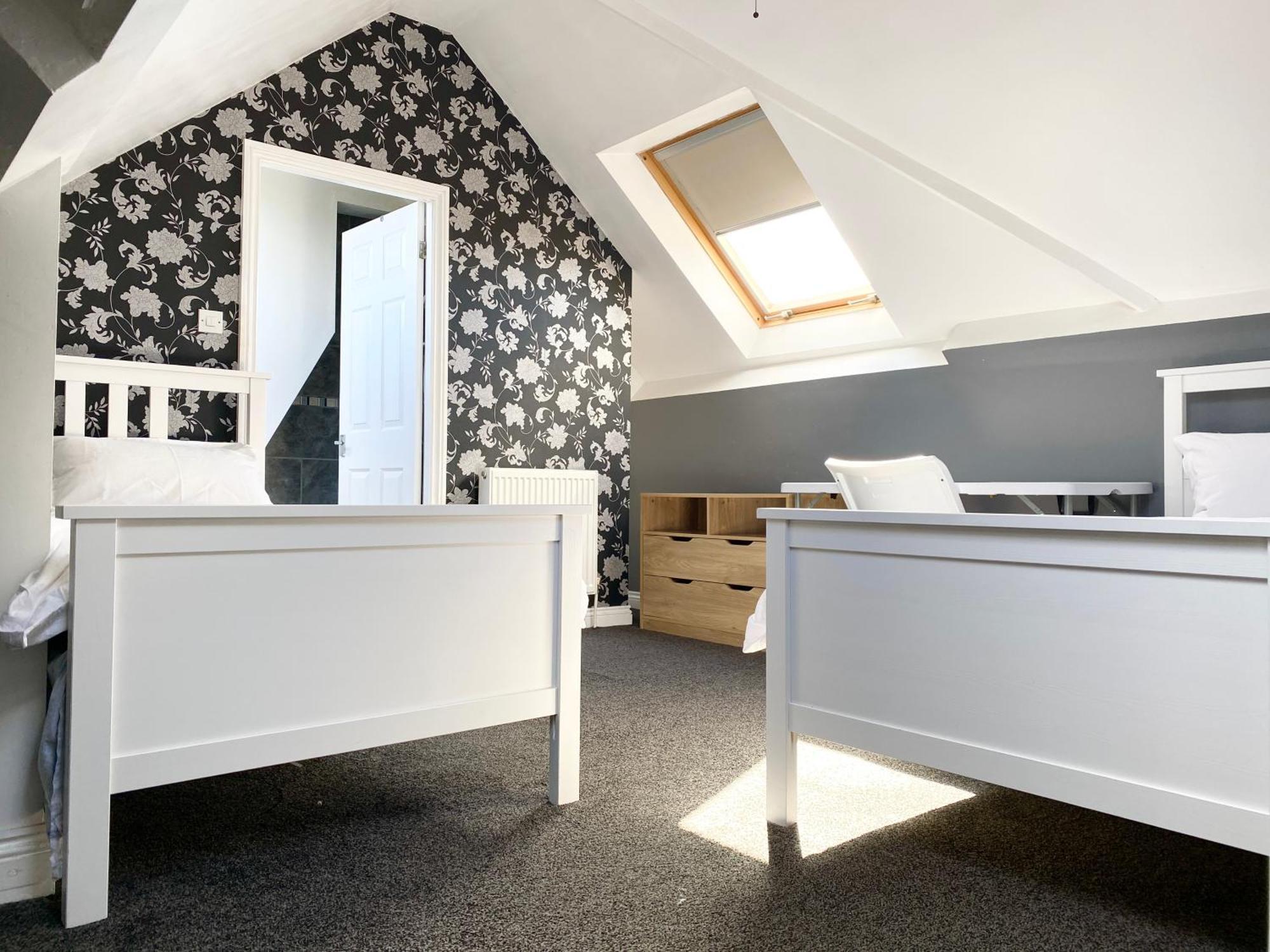 Spacious Five-Bedroom House Close To York Centre - Orchid House Екстериор снимка