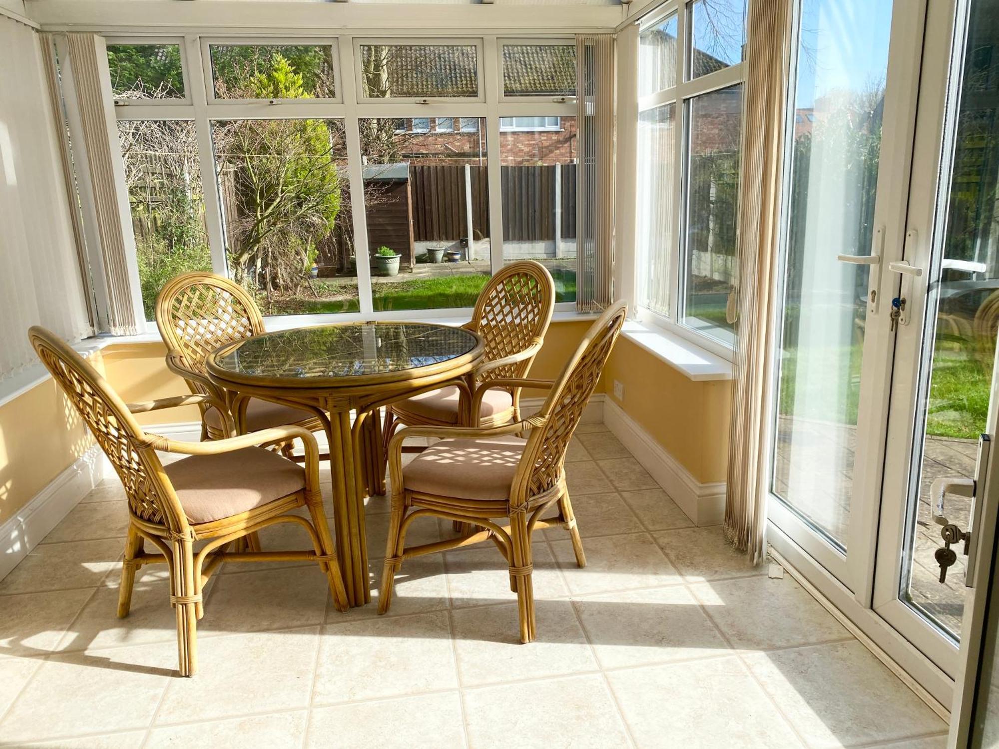 Spacious Five-Bedroom House Close To York Centre - Orchid House Екстериор снимка