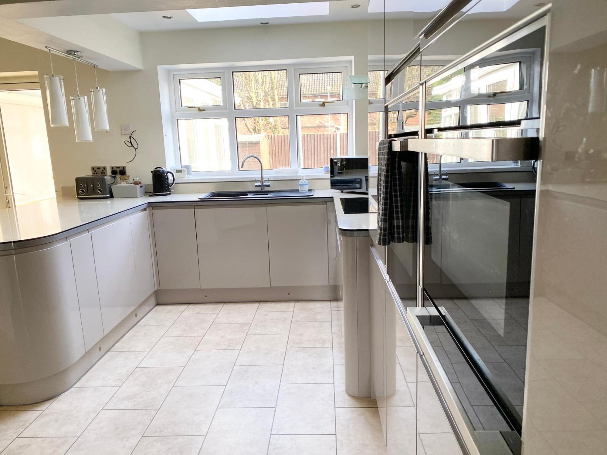 Spacious Five-Bedroom House Close To York Centre - Orchid House Екстериор снимка