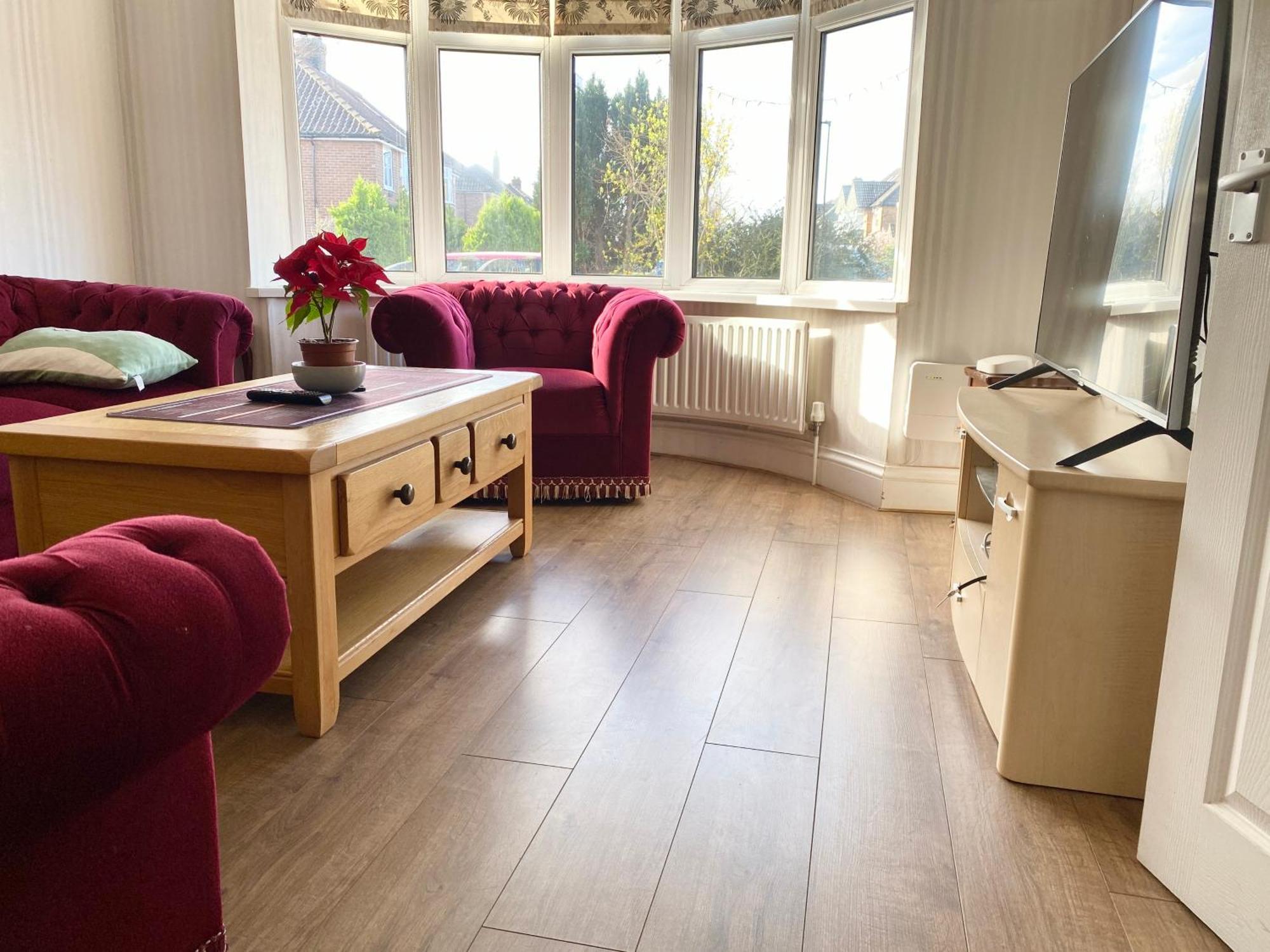 Spacious Five-Bedroom House Close To York Centre - Orchid House Екстериор снимка