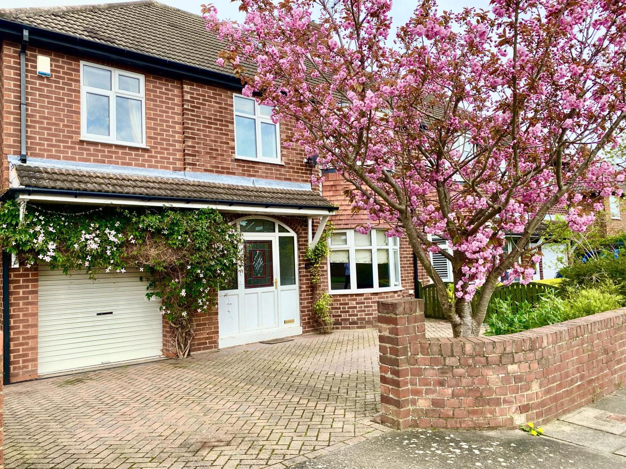 Spacious Five-Bedroom House Close To York Centre - Orchid House Екстериор снимка